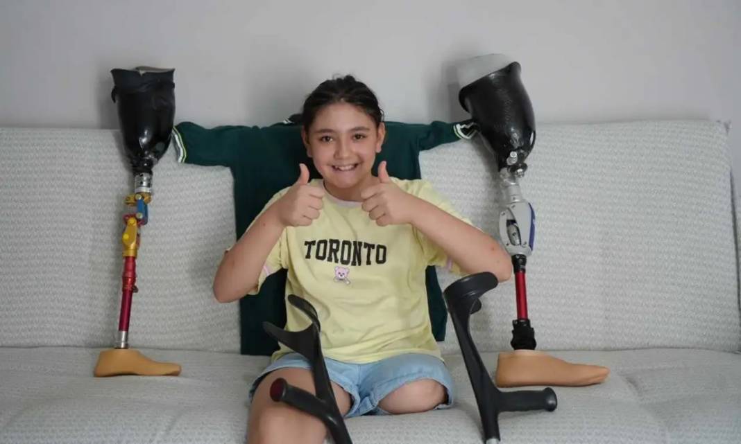 Antalya’da Özge Büyük Umutlarla Okula Başladı 3